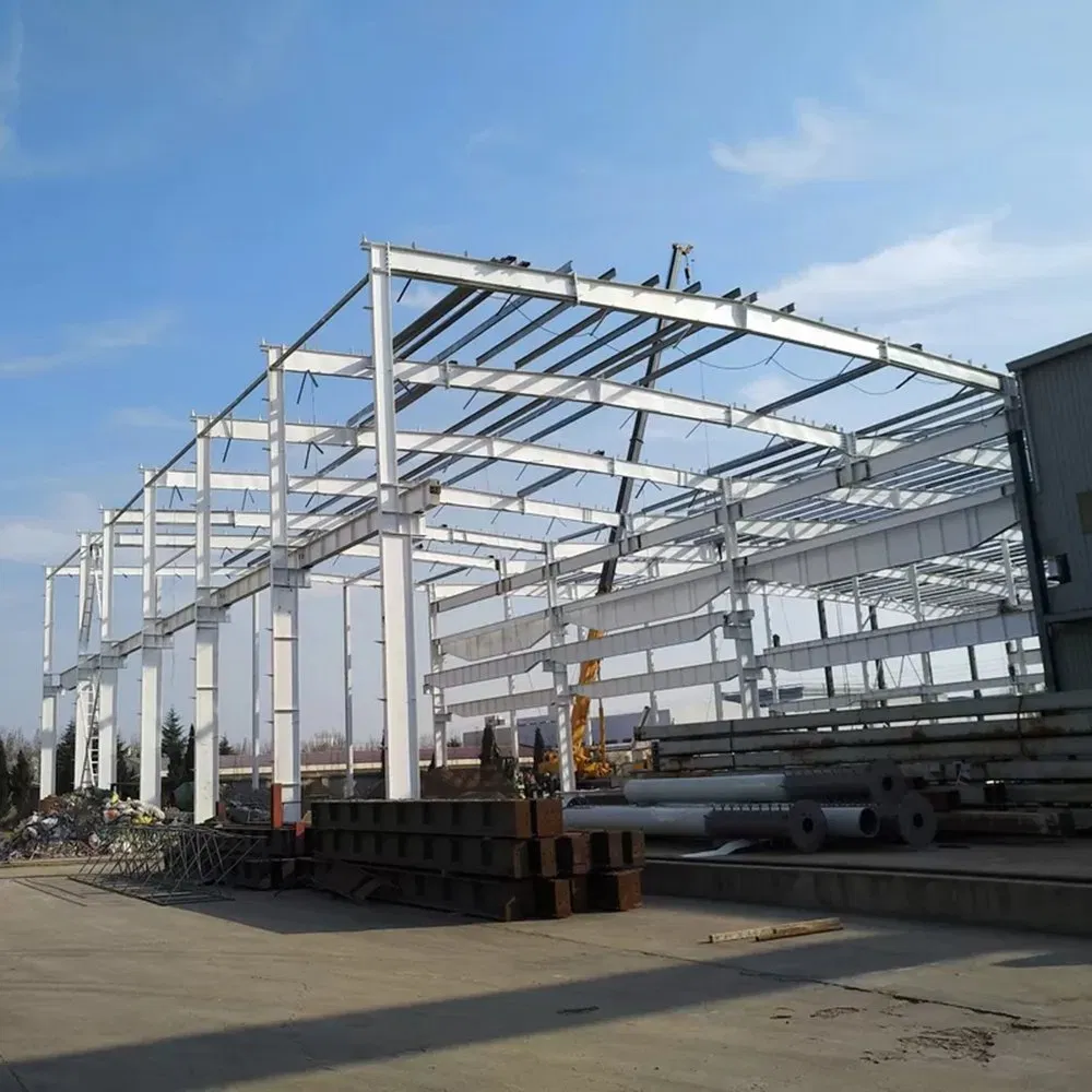 Heavy-Duty Steel Frame Storage Solutions for Maximum Efficiency