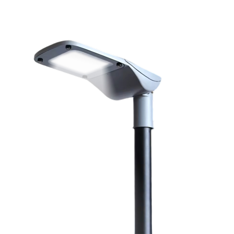 High Quality IP66 Die Casting Aluminum High Lumens 60W 150lm/W Photocell Outdoor Parking Lot Road Lamp Public Area Light