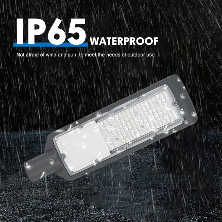 Factory Price Parking Lot Lighting Ip65 Waterproof Smd 30w 50w 100w 150w 200w Led Street Light
