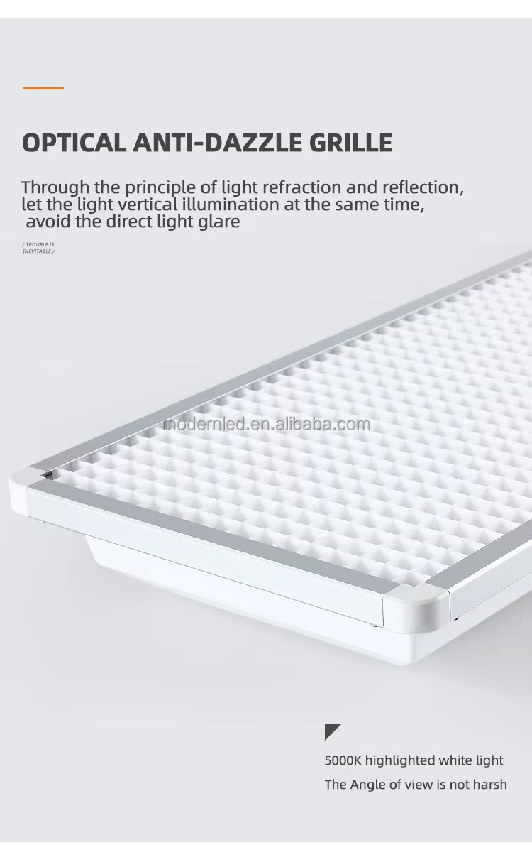 Grid Pendant Light