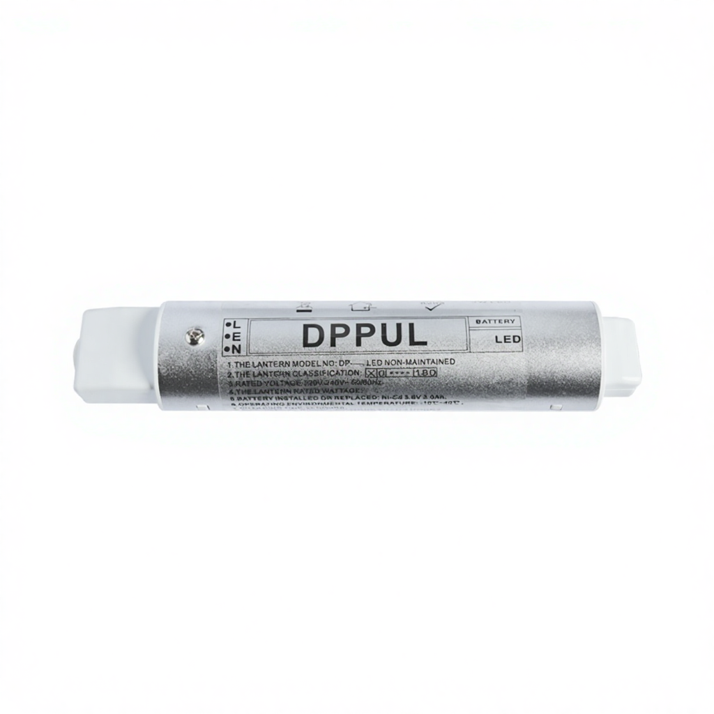 High Brightness Emergency Downlight Kit Efficient Hanging Rechargeable LED Light Emergency Kit