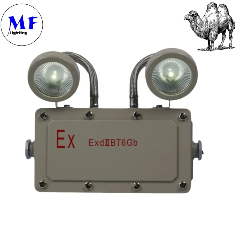 Explosion-proof Performance