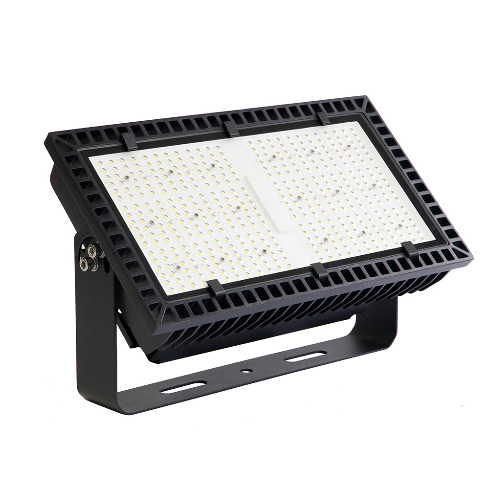 LED Stadium Flood Light 500W IP66 CE RoHS Outdoor Sports Lighting for Football Basketball Court