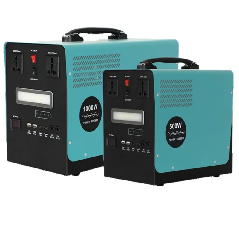 Home Power System