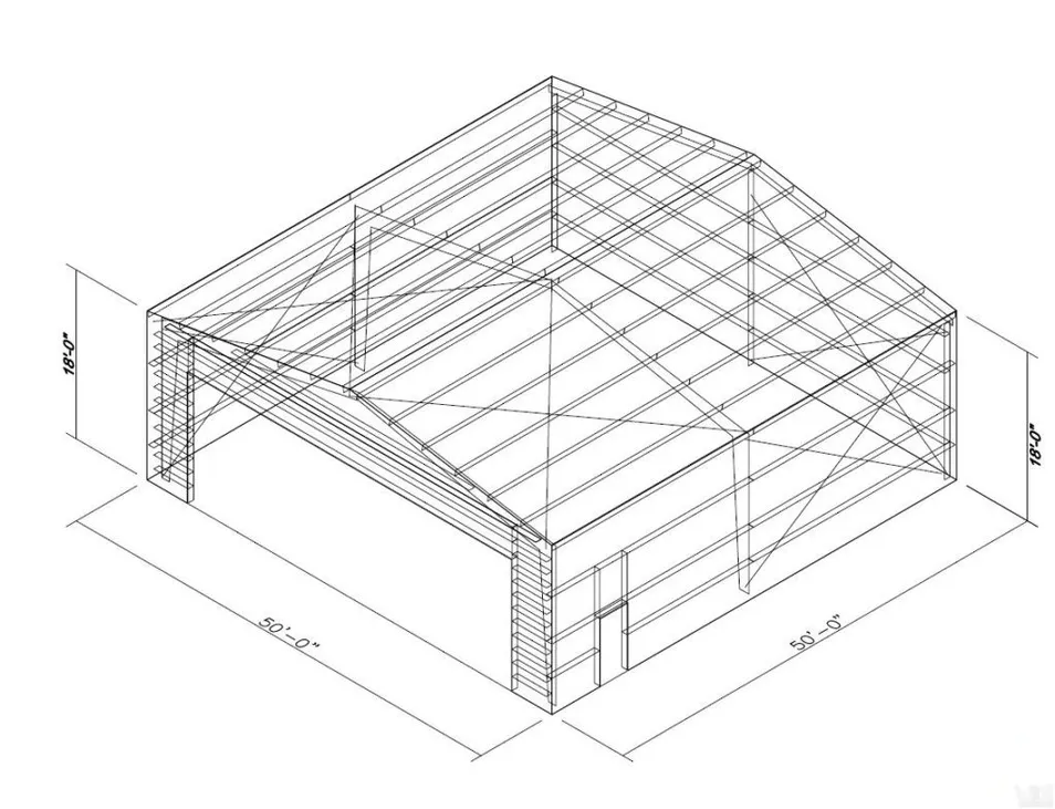 Steel Structure Details