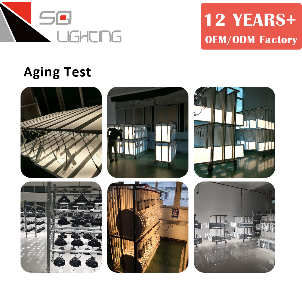 Smart Control BLE Zigbee Wi-Fi Project Use 5 Years Warranty Tunable D4i Workspace Circadian Lighting System