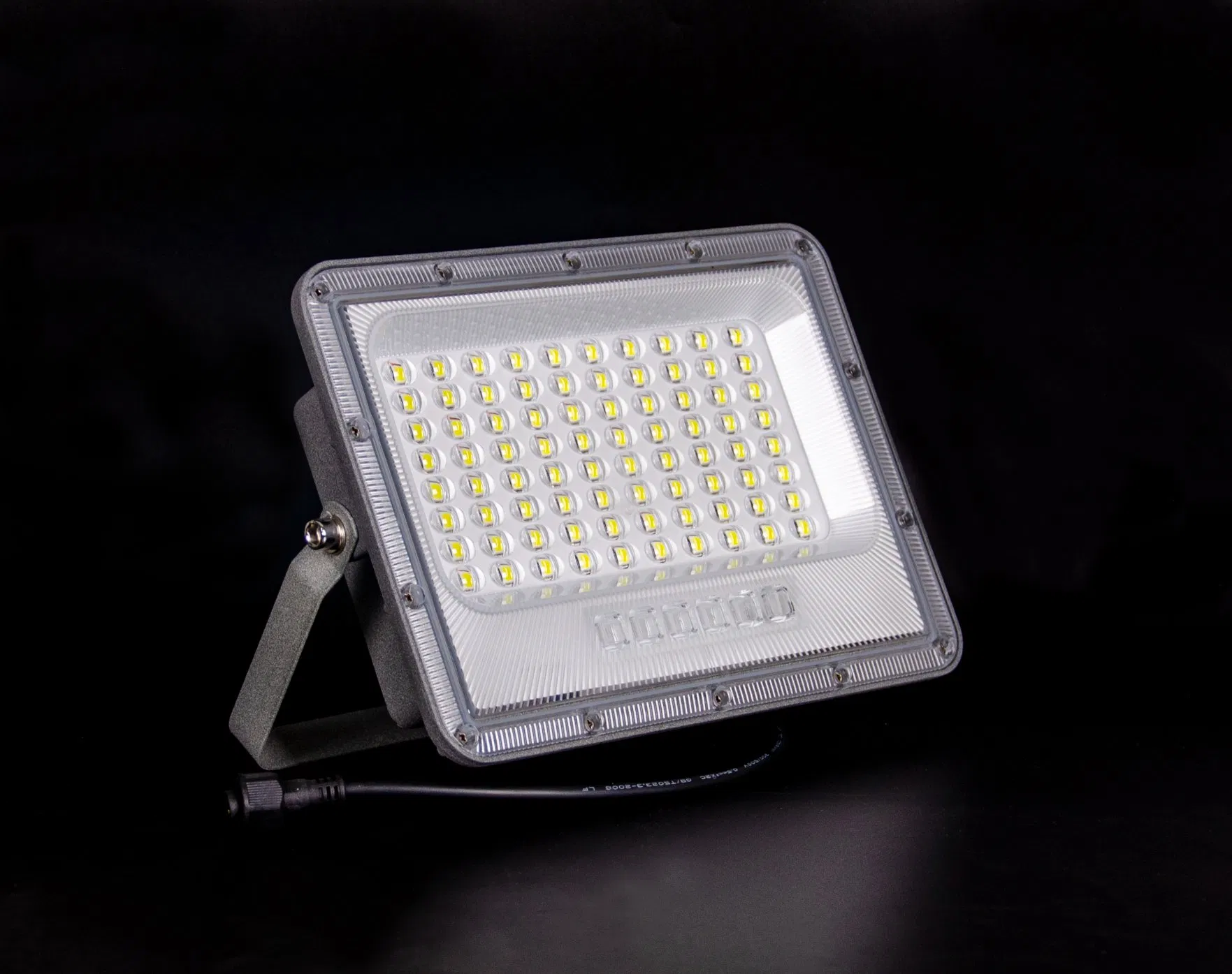Solar Flood Lights, Industrial Lighting, Courtyard Lighting