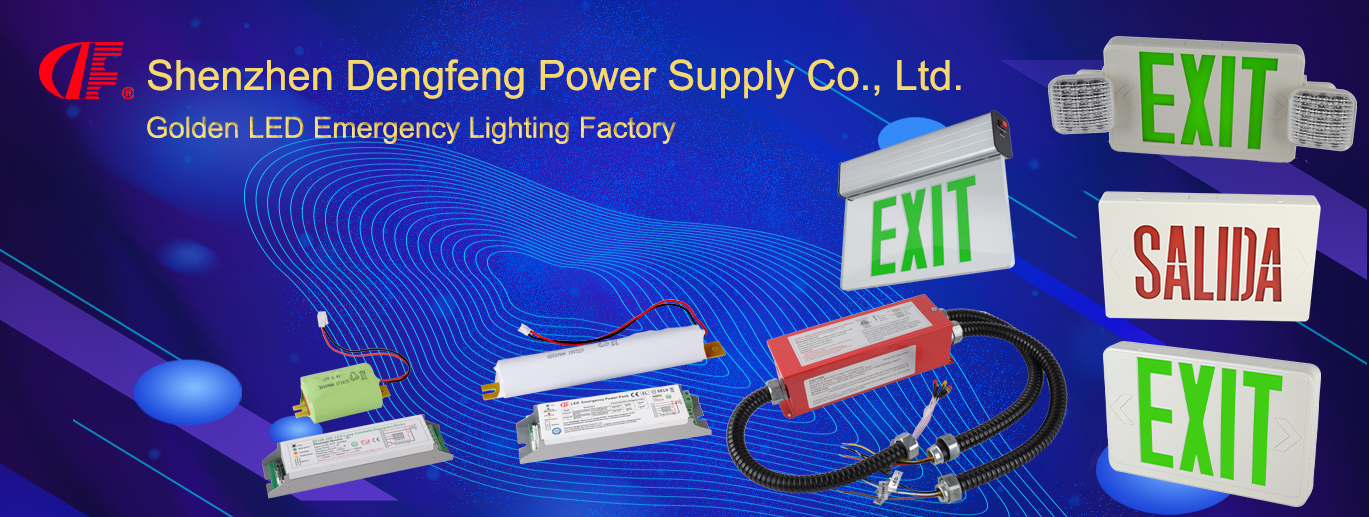 LED Emergency Power Pack