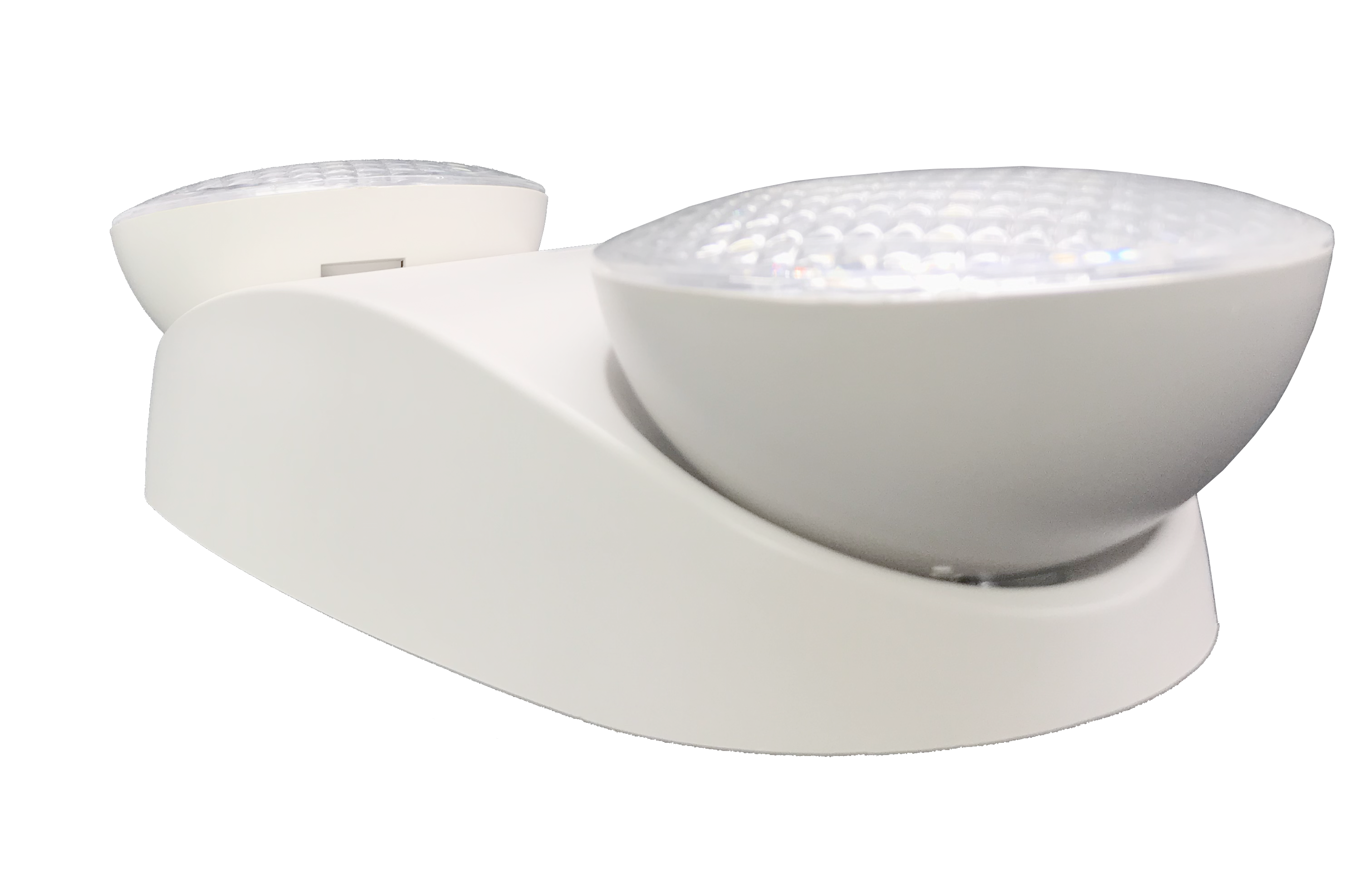 USA Approval Adjustable Lamp Heads Emergency Light Affordable LED Portable Dual Heads Emergency Light
