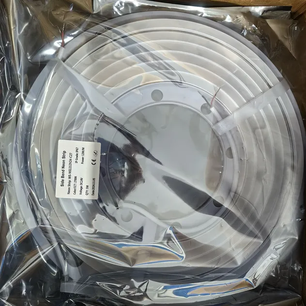 Packaging Setup 2