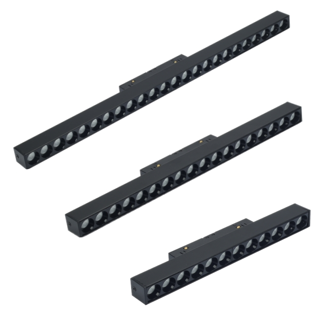 OEM Architectural Magnetic Lighting System Distributor Project Solution