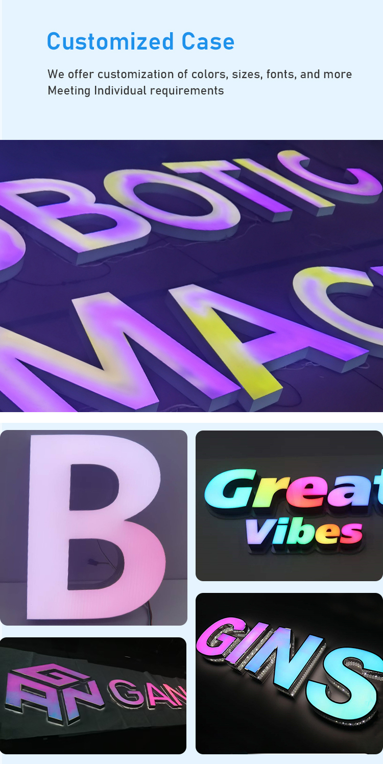 Led Sign