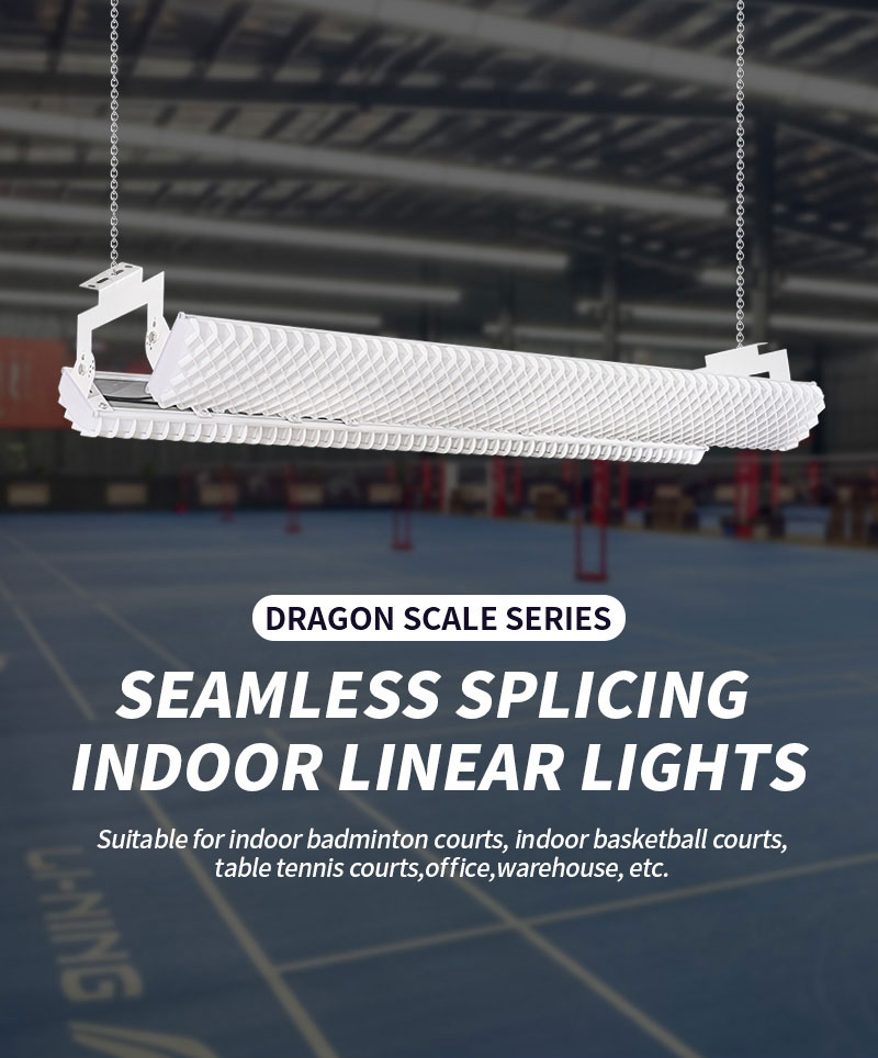 Indoor LED Badminton Light