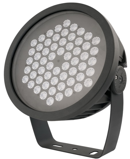 LED Stadium Flood Light Outdoor 15000lm 150W Equivalent Super Bright Commercial Area Lighting 100-277V 5000K Daylight IP66 Waterproof Arena Sport Fields