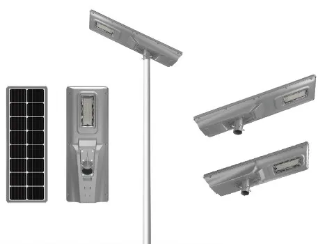 Solar Street Light