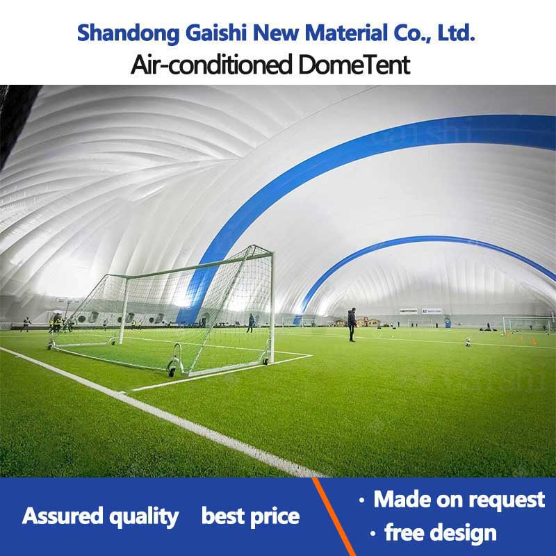 Turnkey Custom Air Dome Solutions for Sports, Warehousing &amp; Events
