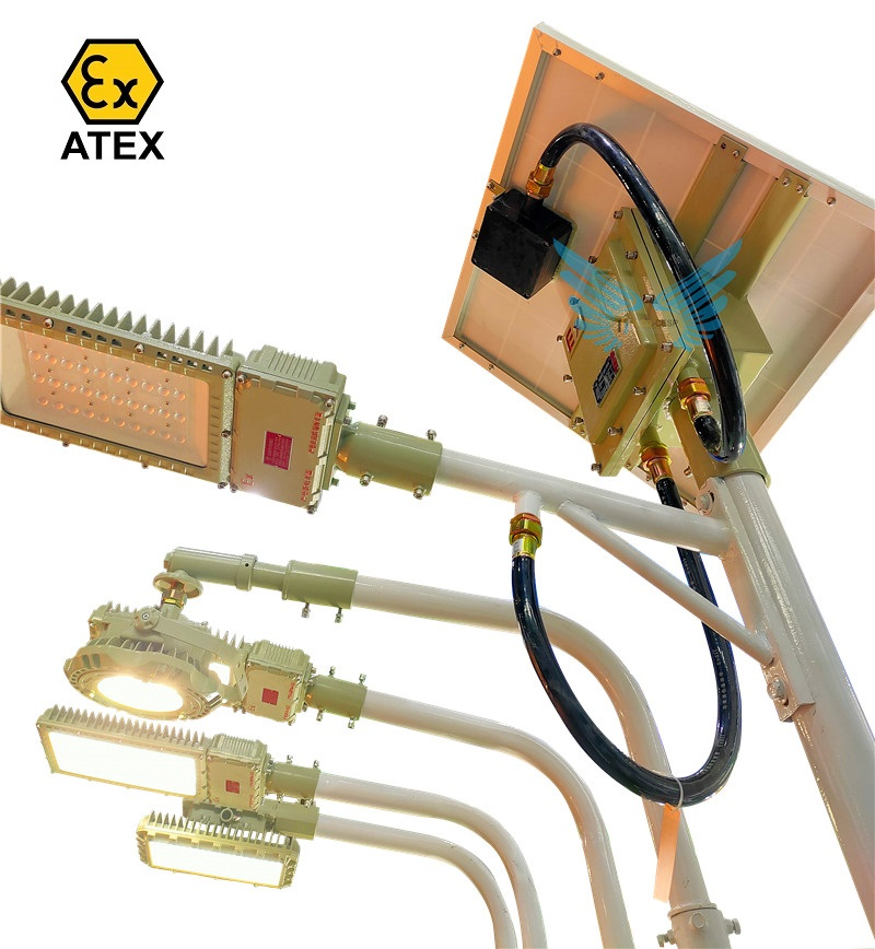 LED Street Light for Road Highway and Municipal Infrastructure Lighting Projects for Africa Market Engineering Contractors