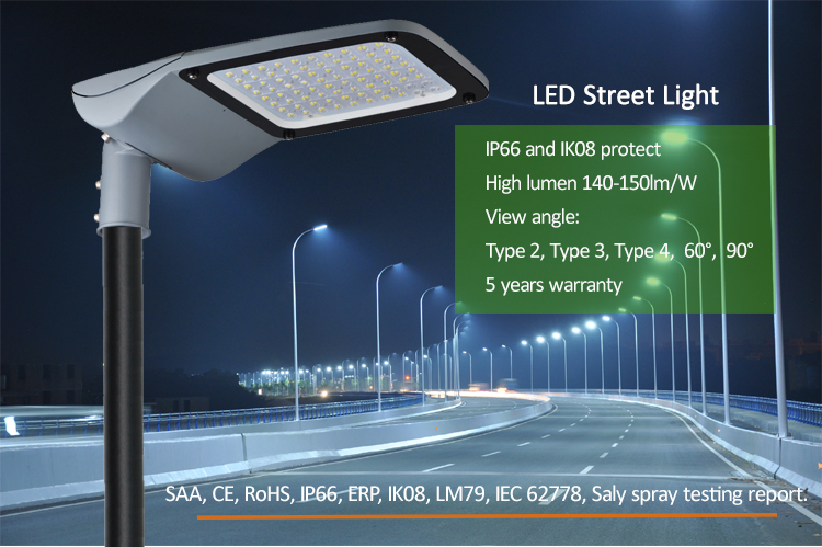 LED Street Light