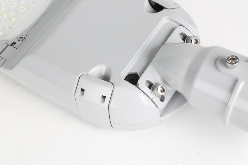 High pressure die-cast aluminum housing