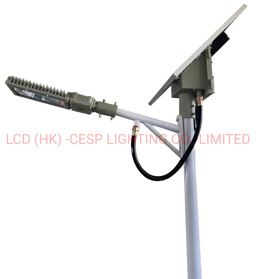 Industrial Grade LED Street Light for Road Highway and Municipal Infrastructure Lighting Projects for Africa Market