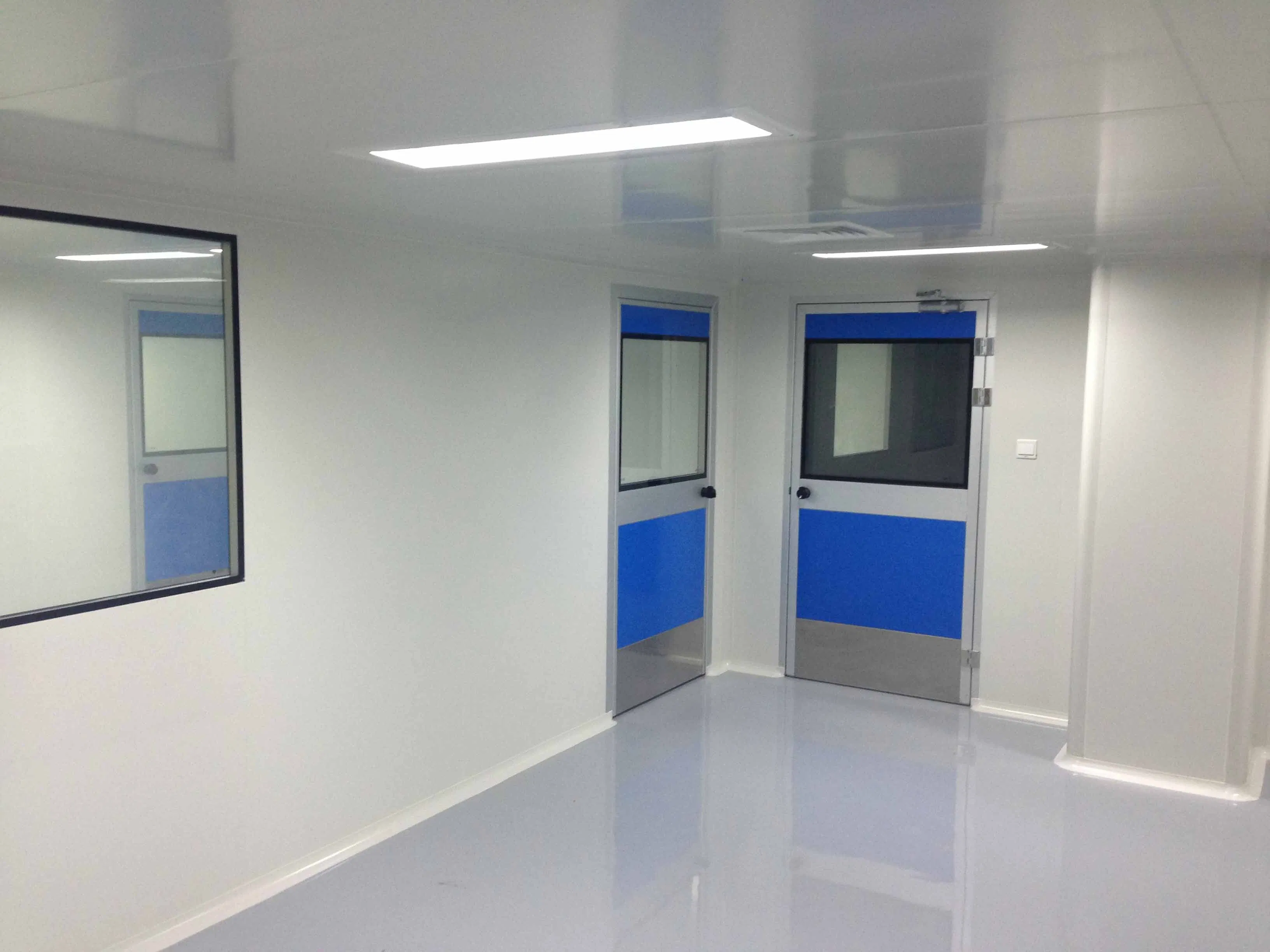 Affordable GMP Cleanroom Solutions for Medical Packing Projects