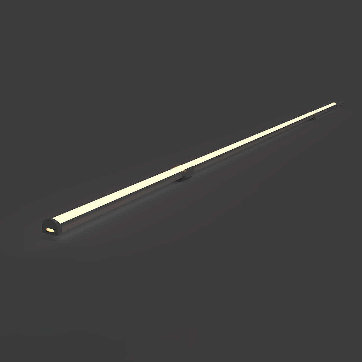 Project LED Linear Software Controlled Voice Control Contract Lighting Facade Buildings Indoor Outdoor Light Solution Partner