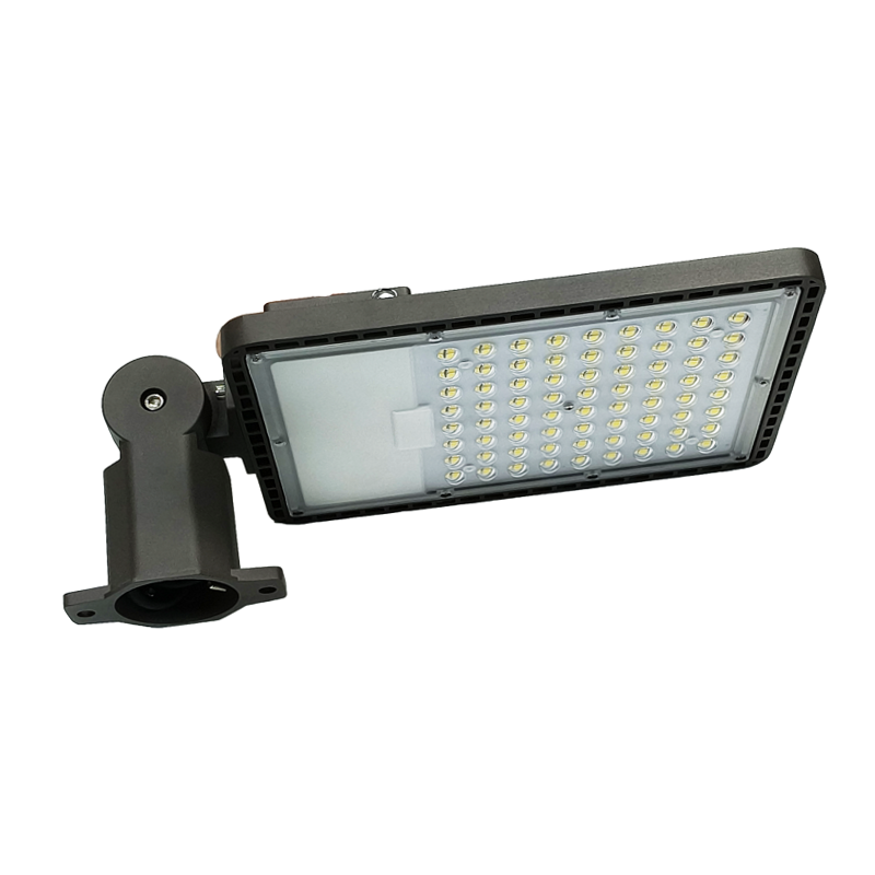 ETL CE Type3 IP66 slipfit wall mount parking lot area light led street lights 200watts 60w 80w 100w 150w 300w 400w