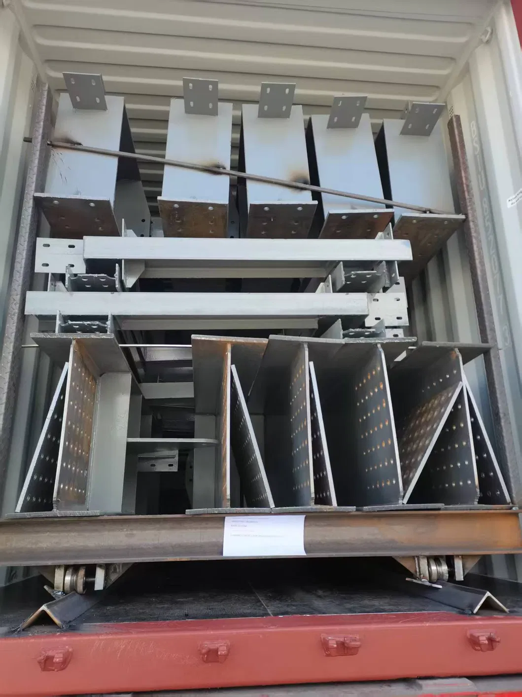 Versatile Steel Structure Solutions for Supermarkets and Hotels