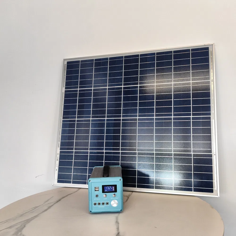 Bestwe Portable Power Station Solar Powered Generator Solar Power System Solar Generator for Camping Most Efficient Solar Energy System