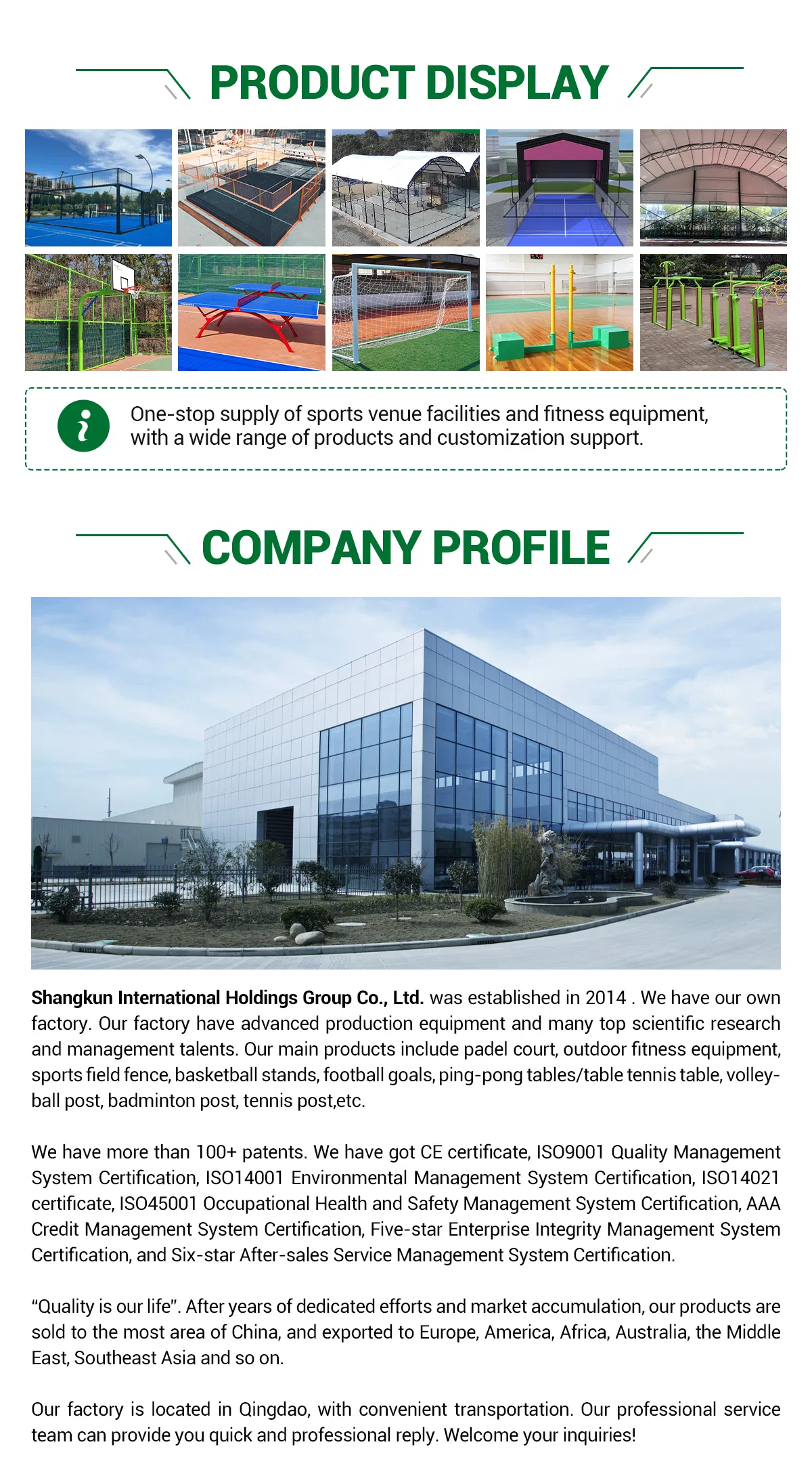 Sports System with Remote Control Features and Energy Efficient LED Layout for Modern Professional Clubs Smart Lighting Padel