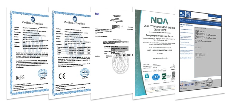 Certification 2