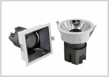 Competitive Led Track Light Gu10 System and Led Track Light Barn Door