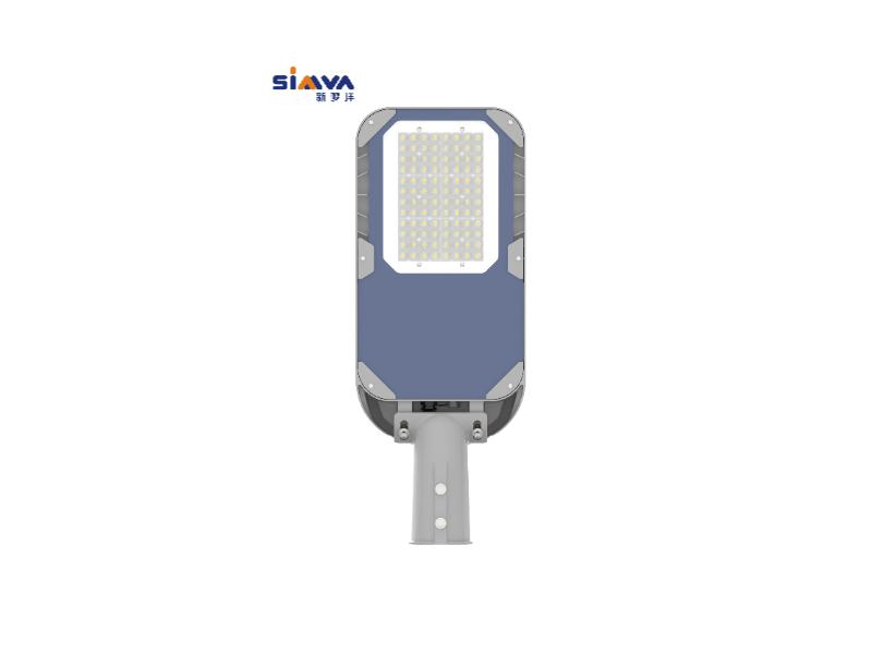 200W 5000K Waterproof Outdoor Commercial Area LED Street Lighting