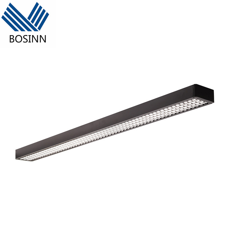 Classroom Blackboard Grille Ceiling Lights Anti Glare Panel Light Protection Eye Education NO Strobe Ceiling Lamp