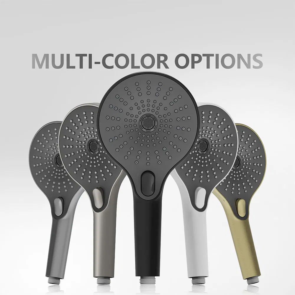 Modern Easy to Clean Set Bathroom Shower System for Home Bathroom