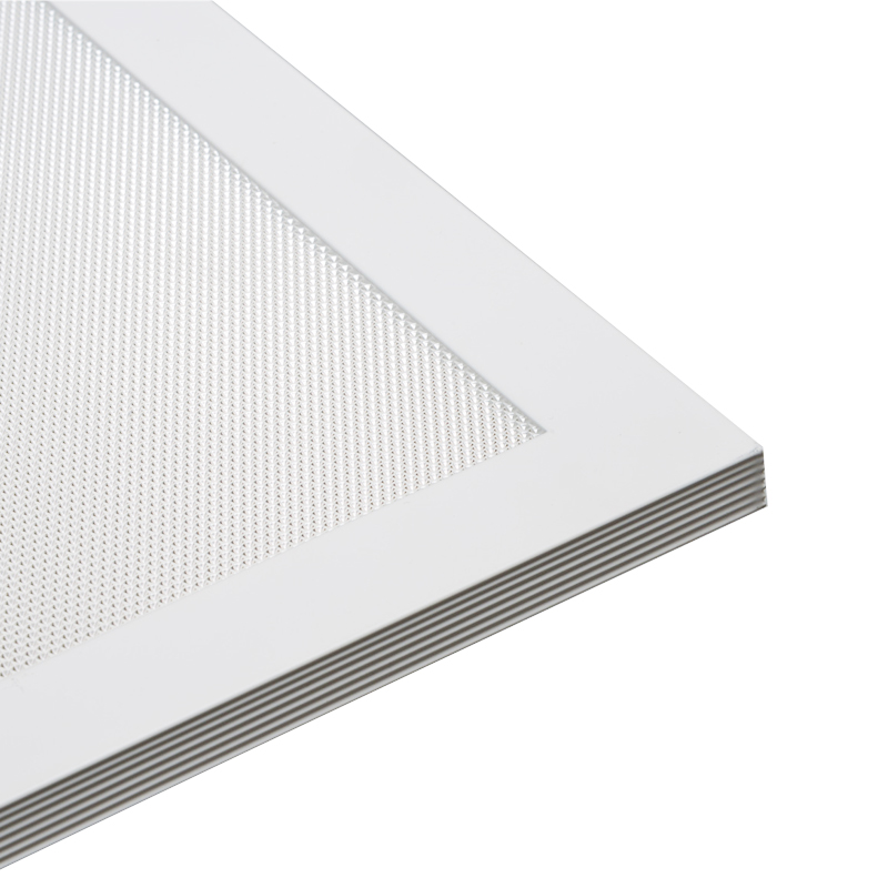 Ra90 UGR19 Low Glare Slim Led Panel Light with Microprism Plate (PL-60x60-E) for School Education Panel Light Use by Trepower