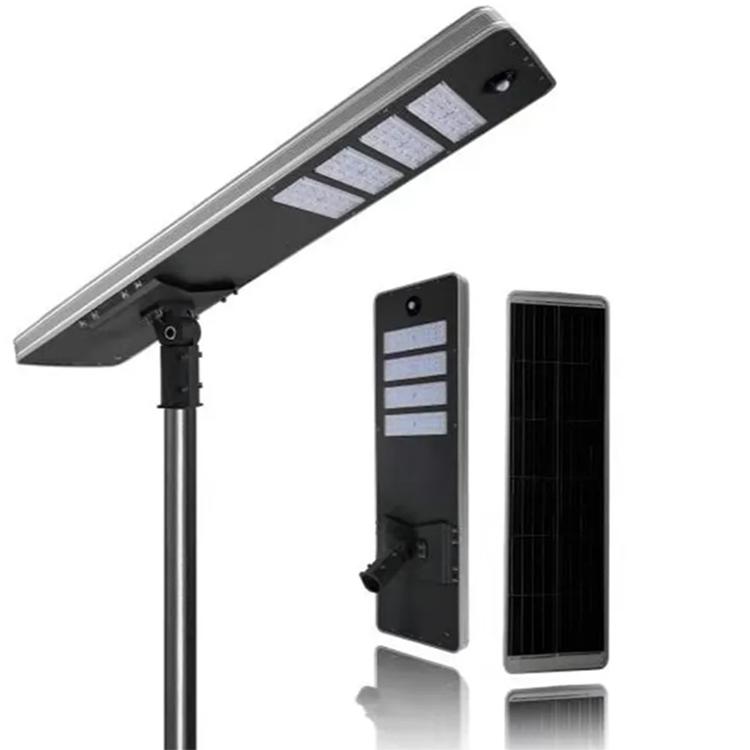 Outdoor Waterproof Solar LED Street Light Solar Street Lamp Commercial Solar Street Light High Quality