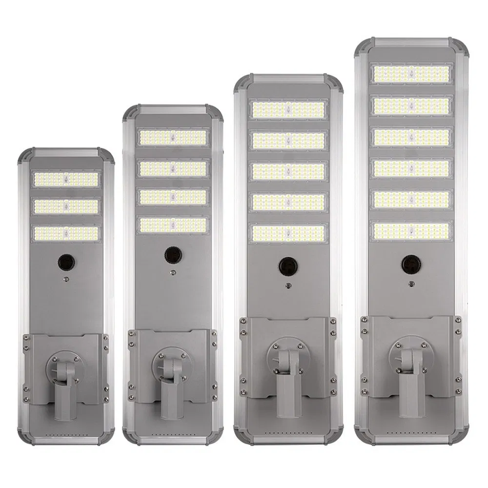 Separated Solar Roadway Lighting for School Outdoor Sports Grounds