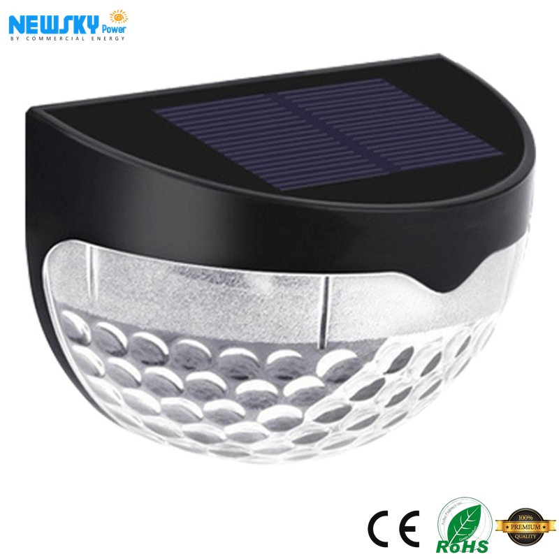 Vinyl Chain Link Bunnings Solar Fence Lighting for Metal Fence Posts for Garden Decorative