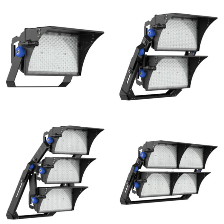 LED Aluminum Stadium Light