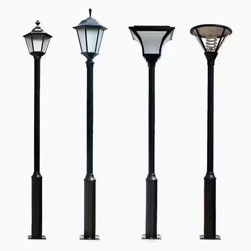 Outdoor LED IP66 Waterproof, High Lumen, Energy-Saving Commercial Road Lighting