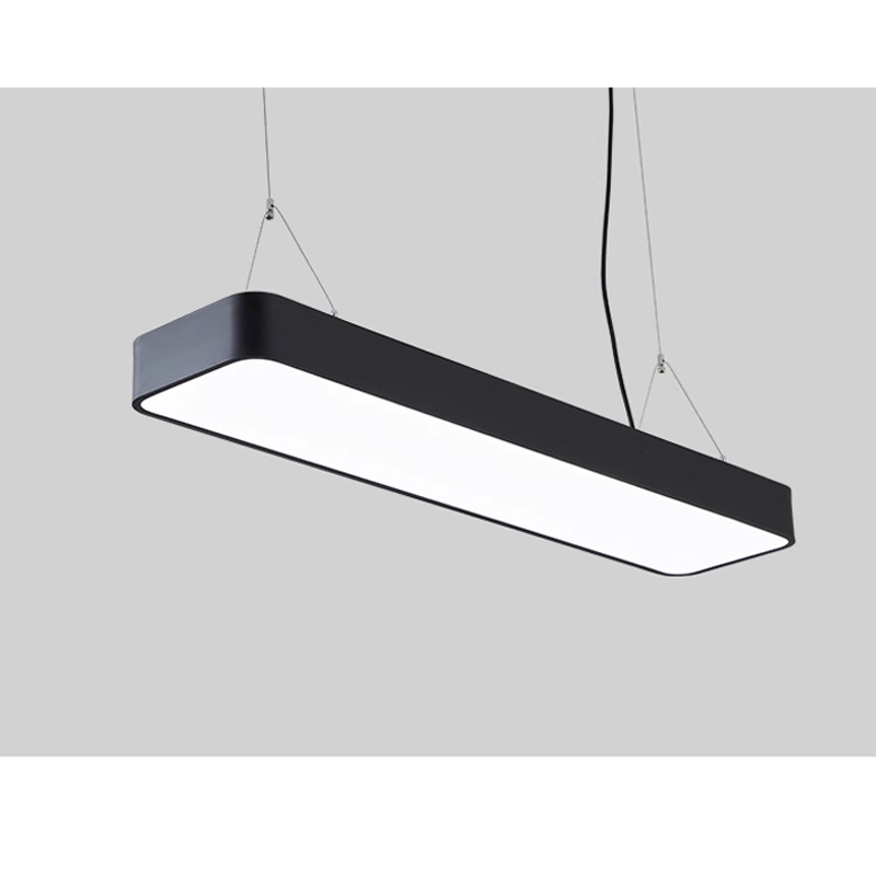 New National Standard LED School Ceiling Lamp for Classroom Lighting Eye Protection Training Institute Study Room CE/RoHS Long