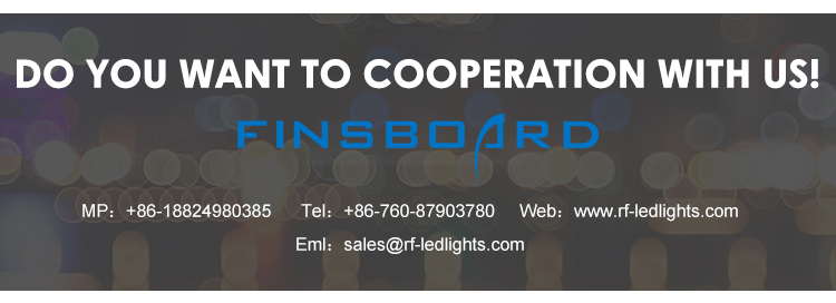 Footer Banner