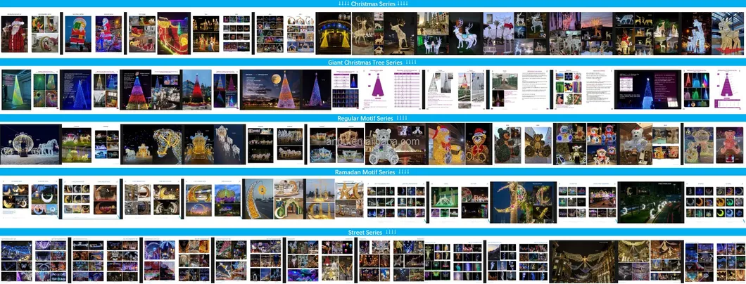 Product Options Catalog Collage