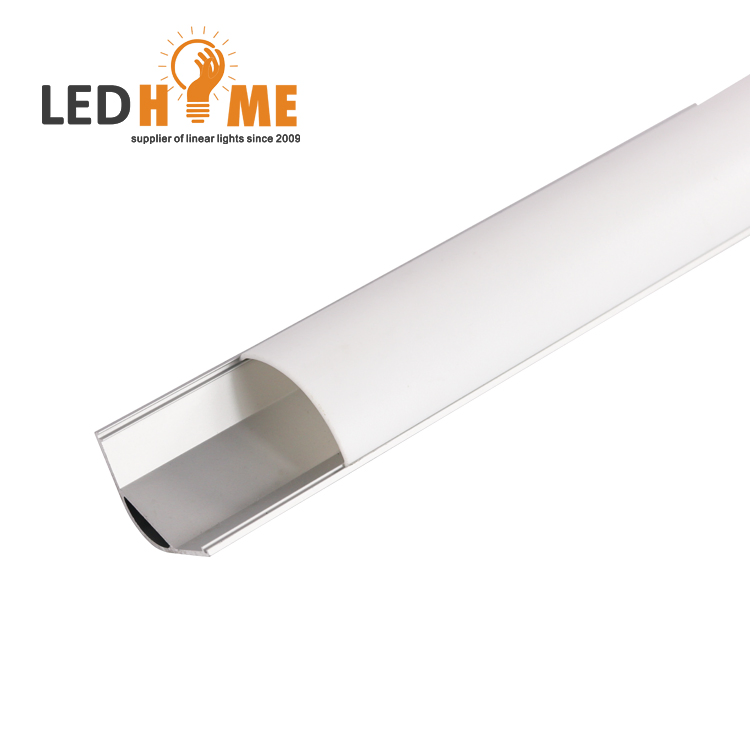 LED Corner Decorative Lighting with 2835 SMD Strip Light for Linear Light 14.4W High Lumen for Commercial