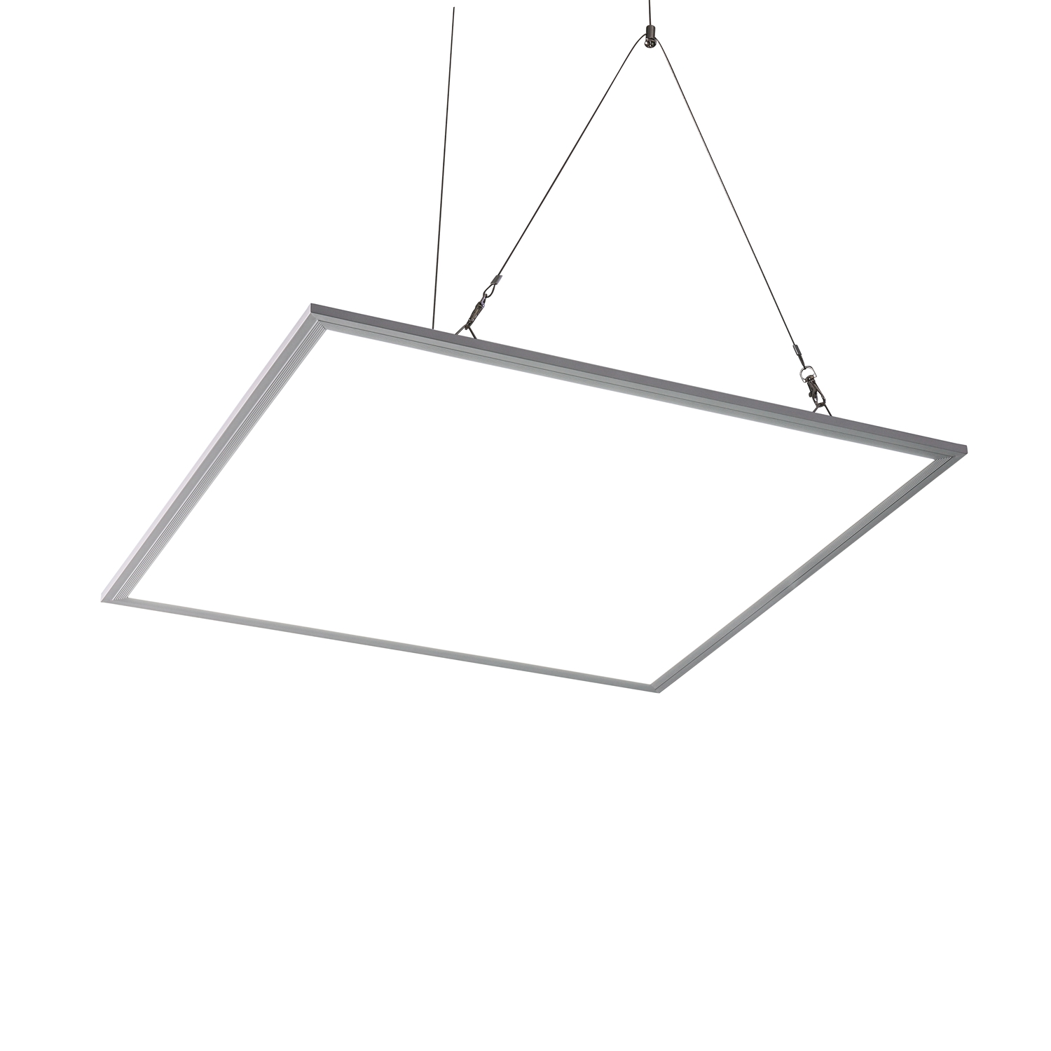UGR19 Classroom LED Panel Light 300x1200mm 36W 4000K Flicker Free RG0 Blue Light Hazard Exempt for School Library