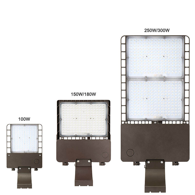 Bbier China Wholesale Modern Bright LED Stylish Outdoor Design Urban Commercial Areas Street Lighting