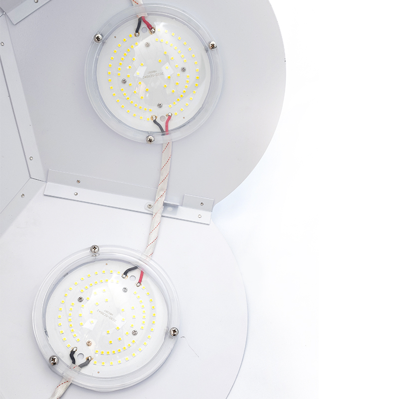 380W IP65 LED Flood Light with Smart Control and App for Inflatable Sports Building Indirect Lighting System CE Certified