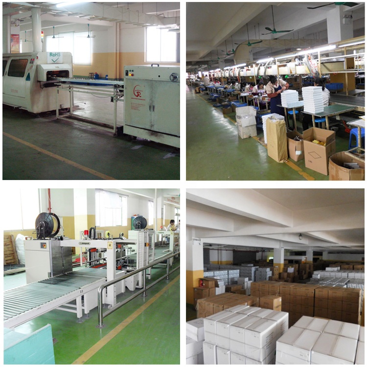 Zhongshan DPPUL Factory Price 7w IP65 41Pcs Led High Bright Operated Bulkhead Led Emergency Light