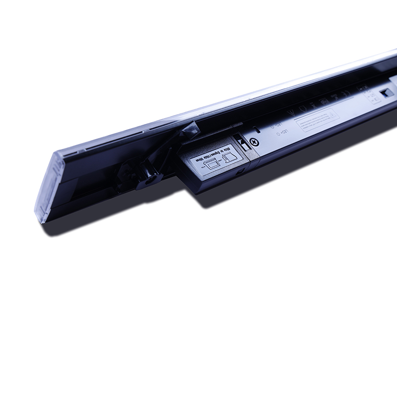 Factory Directly Supply Commercial Ceiling Mounted Led Leding System With 160lm/w Linear Light